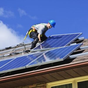 Solar Panel Installation